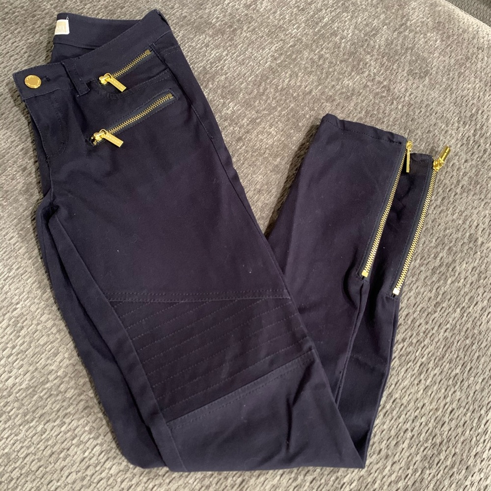 **SOLD**Michael Michael Kors Zip up pant